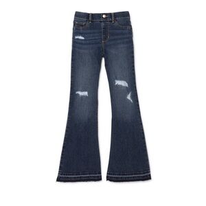 NWT Girls Flare Jeggings, Size: L(10-12)